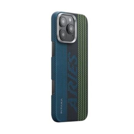 Apple iPhone 16 Pro Max üçün çexol Pitaka Aries MagSafe – Telefonlar – ucuztap.az