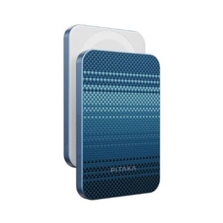 PowerBank Aramid Fiber Magnetic Pitaka Qi2 5000 mAh Moonrise – Telefonlar – ucuztap.az