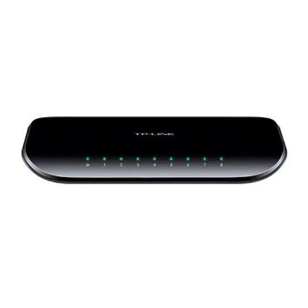TP -LINK TL-SG1008D 8-PORT – Şəbəkə avadanlıqları – ucuztap.az