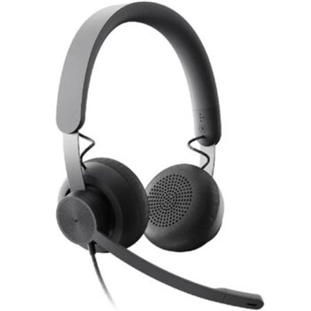 Qulaqlıq Logitech Zone Wired Headset – Audio və video – ucuztap.az