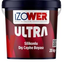 "Ultra" silikonlu xarici fasad boyası