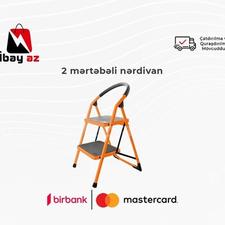 2 Mərtəbəli nərdivan