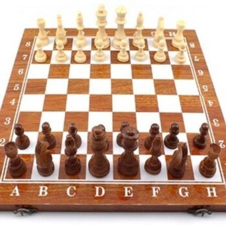 Şahmat 50x50sm – Stolüstü oyunlar – ucuztap.az