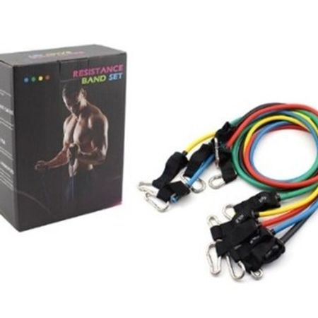 Resistance Band Set PRO – Digər – ucuztap.az