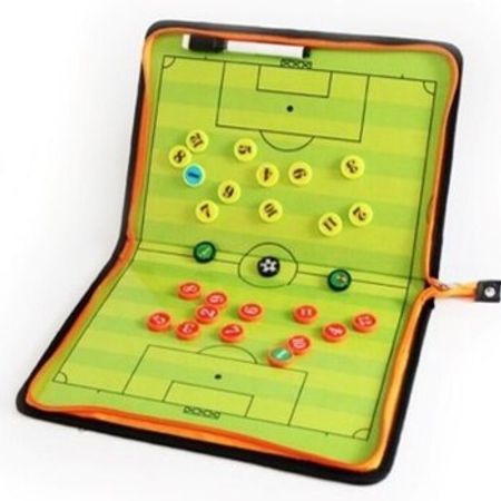 Futbol taktiki kitabça – Topla oyunlar – ucuztap.az