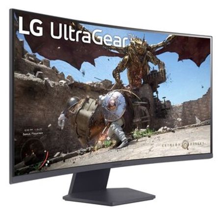 Monitor LG 32GS60QC-B – Masaüstü kompüterlər – ucuztap.az