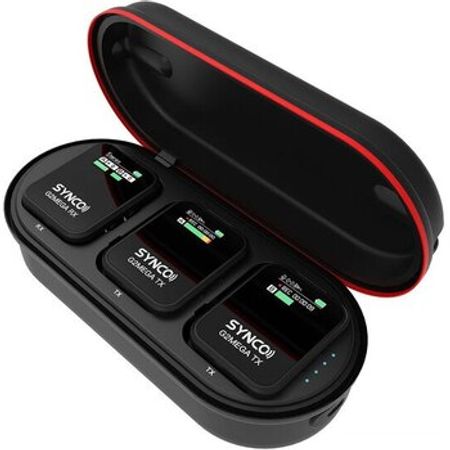 Yaxa mikrofonu Synco g2 a2 mega – Audio və video – ucuztap.az