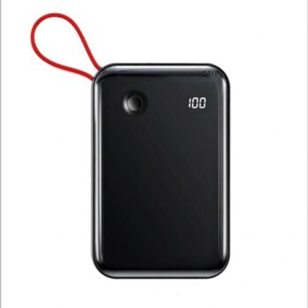 Powerbank Baseus Mini S Digital Display 3A 10000 mAh – Telefonlar – ucuztap.az
