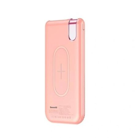 Powerbank Baseus Thin Wireless Charge – Telefonlar – ucuztap.az