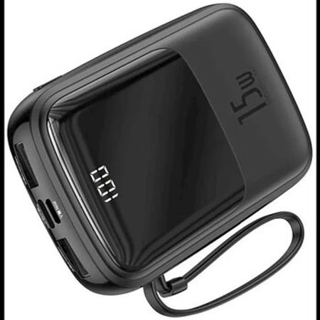 Powerbank Baseus qpow digital displey 10000mpah – Telefonlar – ucuztap.az