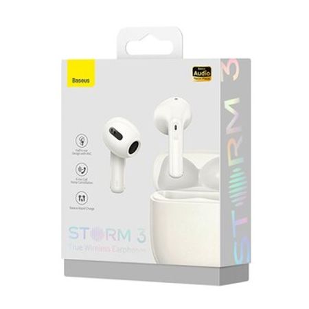 Bluetooth simsiz qulaqlıq Baseus Storm 3 – Audio və video – ucuztap.az