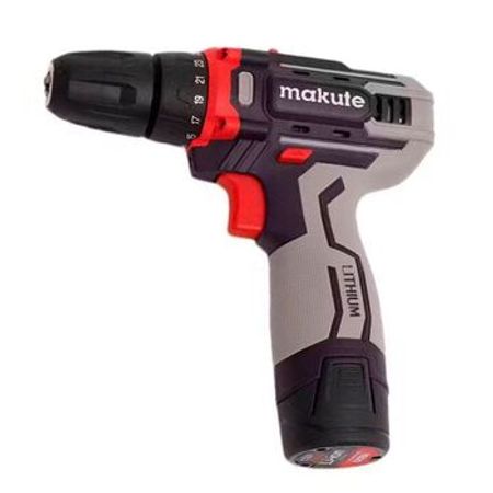 Batareyalı drel Makute 12V Model: CD126 – Drel və elektrikli vintaçanlar – ucuztap.az