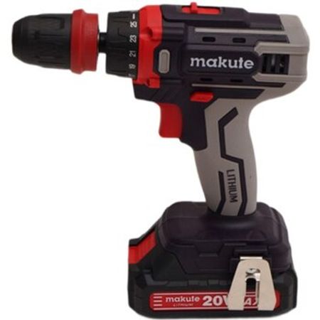 Makute CD229 20V zərbəli batareyalı drel – Drel və elektrikli vintaçanlar – ucuztap.az