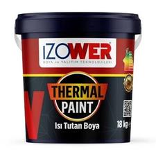 İstilik boyası "Thermal Paint"