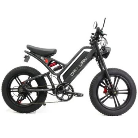 Elektrik velosiped Disiyuan Super S9 – Velosipedlər – ucuztap.az