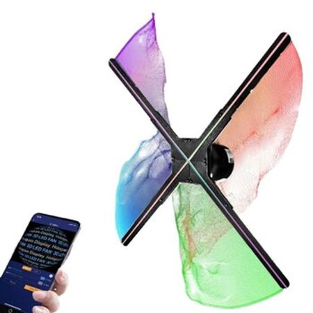 Hologram fan FXNS52-52SM diagonal – Biznes üçün avadanlıq – ucuztap.az