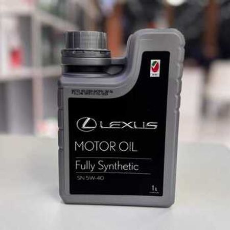 Lexus 5w-40 1lt mühərrik yağı – Ehtiyat hissələri – ucuztap.az