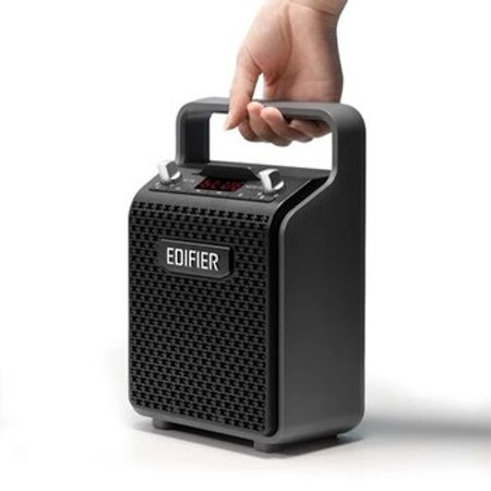 Edifier PP205 Portable, 12W, AUX/TF Card/BT5.0, USB, 8 Hours of Battery dinamik – Audio və video – ucuztap.az