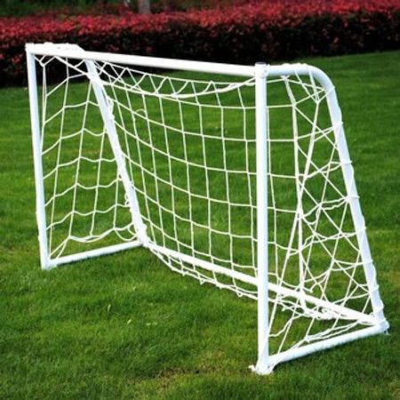 Futbol qapısı 120x80 sm, Ağ – Topla oyunlar – ucuztap.az