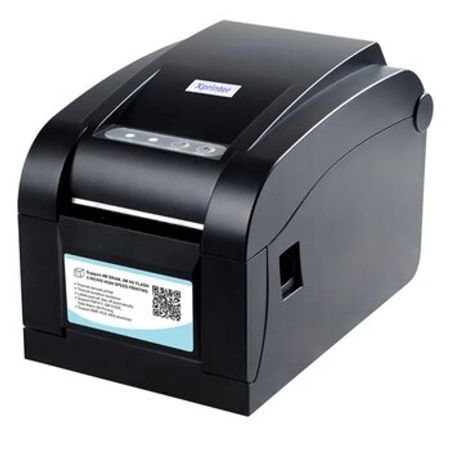 Barkod printeri XPRINTER XP-350B – Biznes üçün avadanlıq – ucuztap.az