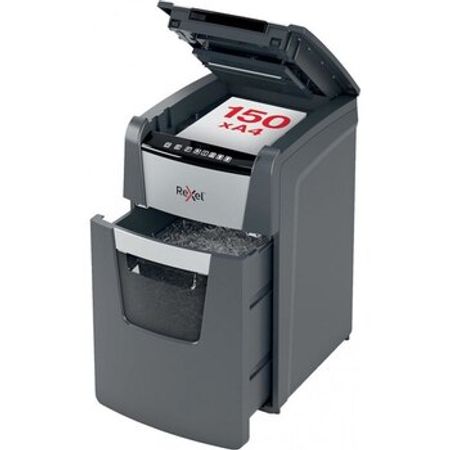 Kağız doğrayan RX:Shredder Optimum AutoFeed+130M EU – Biznes üçün avadanlıq – ucuztap.az