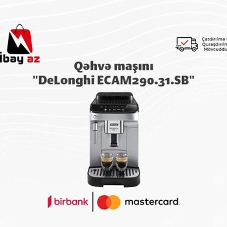 DeLonghi ECAM290.31.SB qəhvə maşını – Digər – ucuztap.az