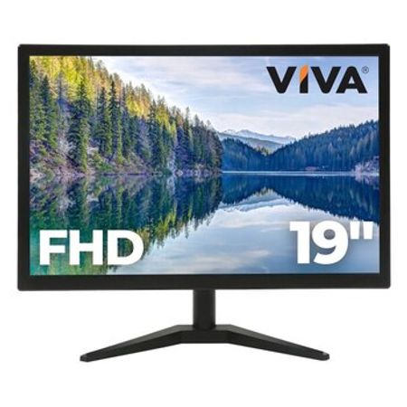 Monitor Viva 19 LED Ekran – Masaüstü kompüterlər – ucuztap.az