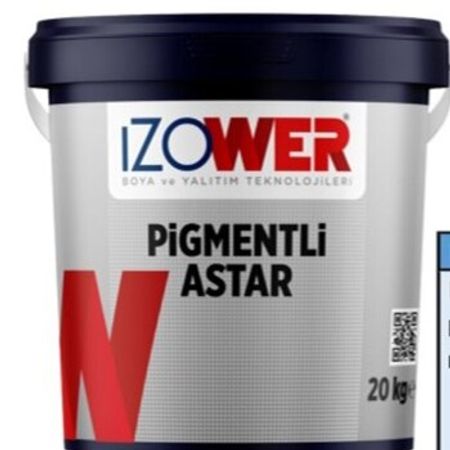 Pigmentli astar 20kg – Təmir və tikinti – ucuztap.az