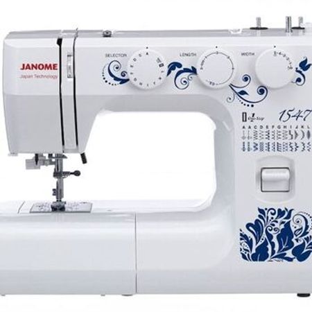Tikiş maşını Janome 1547 – Digər – ucuztap.az