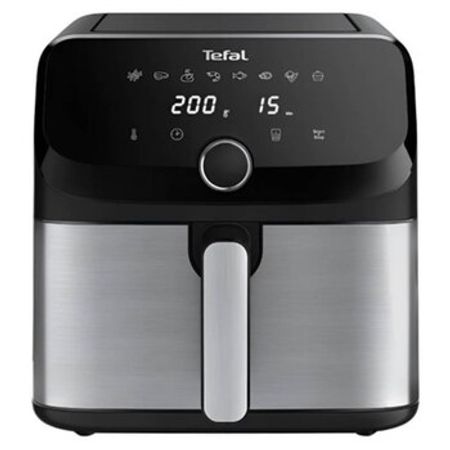 AirFryer TEFAL Easy Fry & Grill Mega 7.5 lt Metal Yağsız 1510002621 – Digər – ucuztap.az