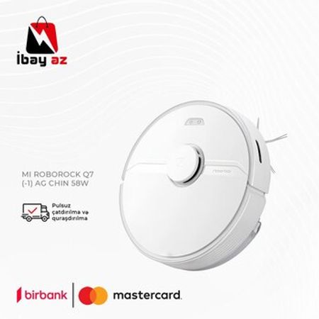 Tozsoran MI ROBOROCK Q7 (-1) AG Chın 58W – Tozsoranlar – ucuztap.az