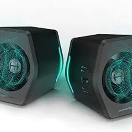Edifier G2000 Gaming Black Bluetooth,AUX,R/L max 32w, 98Hz-20kHz,≤25dB(A) – Audio və video – ucuztap.az