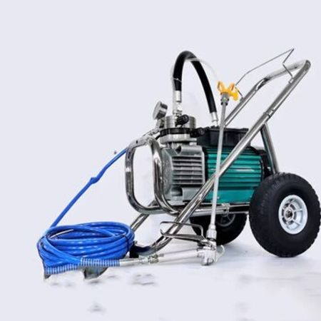 Emulsiya vuran (elektrikli) qoşa çıxış Model: YZ8000 – Biznes üçün avadanlıq – ucuztap.az