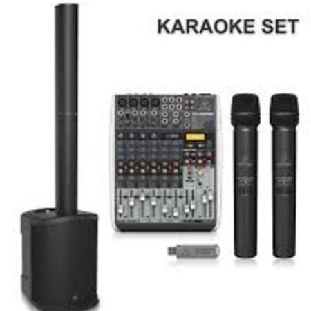 Karaoke set Behringer – Audio və video – ucuztap.az