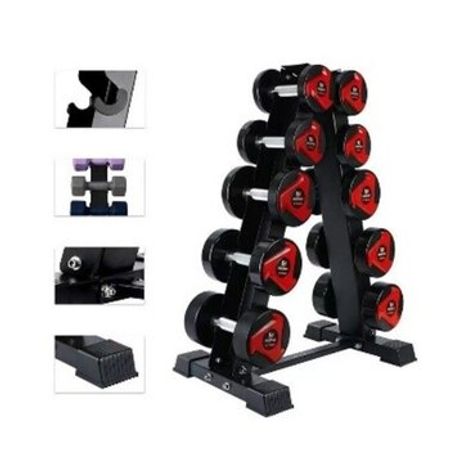 Dumbell ağırlıq stendi – Digər – ucuztap.az