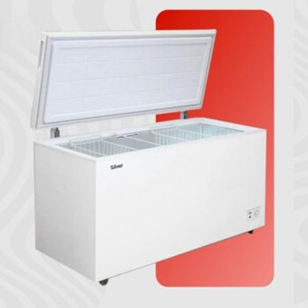 Silver 400 L Chest Freezer – Biznes üçün avadanlıq – ucuztap.az