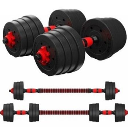 Qantel dəsti (30 kq) – Fitnes və trenajorlar – ucuztap.az