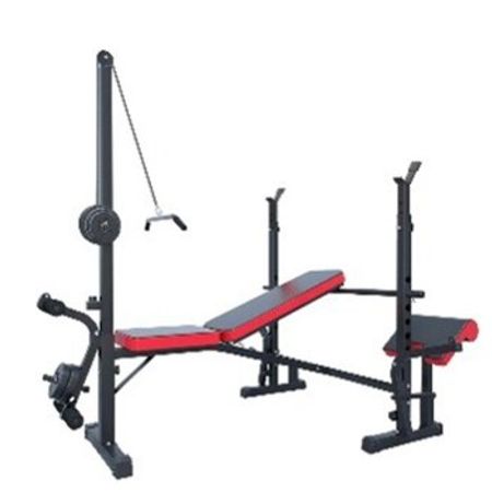 Çoxfunksiyalı press trenajoru – Fitnes və trenajorlar – ucuztap.az