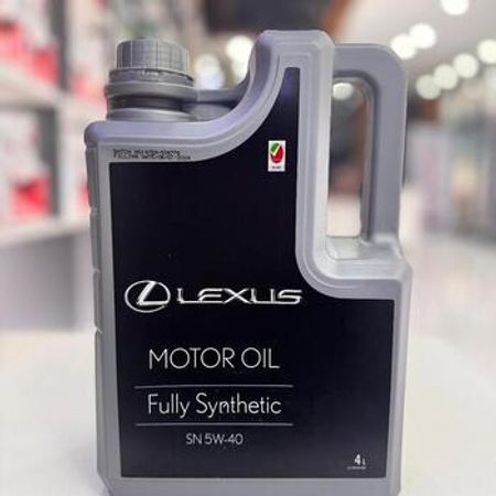 Mühərrik yağı Lexus – Ehtiyat hissələri – ucuztap.az