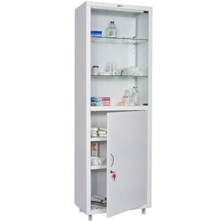 Tibbi dolab HILFE MD 1 1760/SG – Biznes üçün avadanlıq – ucuztap.az