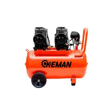 Kompressor Səssiz Keman KM 50L / 1490W – Bakı – ucuztap.az