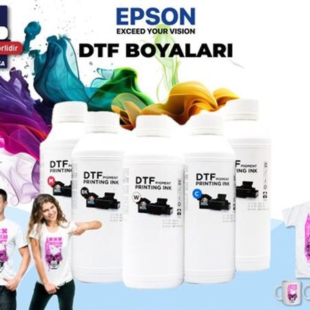 DTF boyası – Ofis avadanlığı və istehlak – ucuztap.az