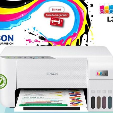 Printer Epson L3256 – Ofis avadanlığı və istehlak – ucuztap.az