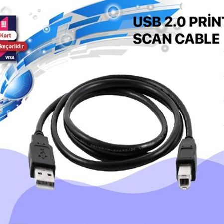 Printer üçün USB KABEL – Ofis avadanlığı və istehlak – ucuztap.az