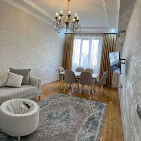 2-Otaqlı yeni tikili kirayə verilir, Qara Qarayev m., 75 m² – Bakı – ucuztap.az
