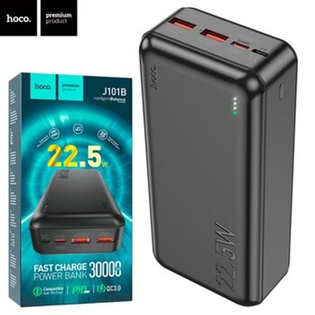 Hoco 30000 mah power bank 22.5W – Bakı – ucuztap.az
