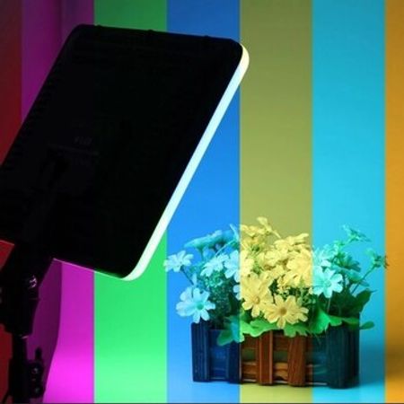 LED RGB işıq Tripod Ştativ 36 sm+2.10 sm – Bakı – ucuztap.az