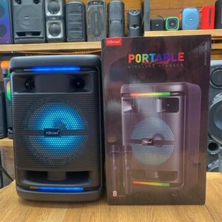 Karaoke bluetooth dinamik – Bakı – ucuztap.az