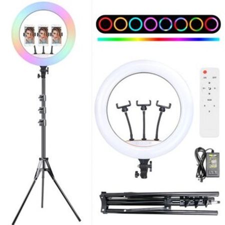 LED RGB işıq tripod ştativi 56 sm – Bakı – ucuztap.az
