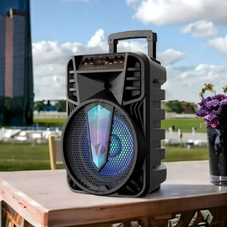 Karaoke bluetooth dinamik – Bakı – ucuztap.az